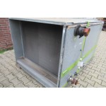 GEA systeem Happel AEROTHERM Ambiente. Gebruikt